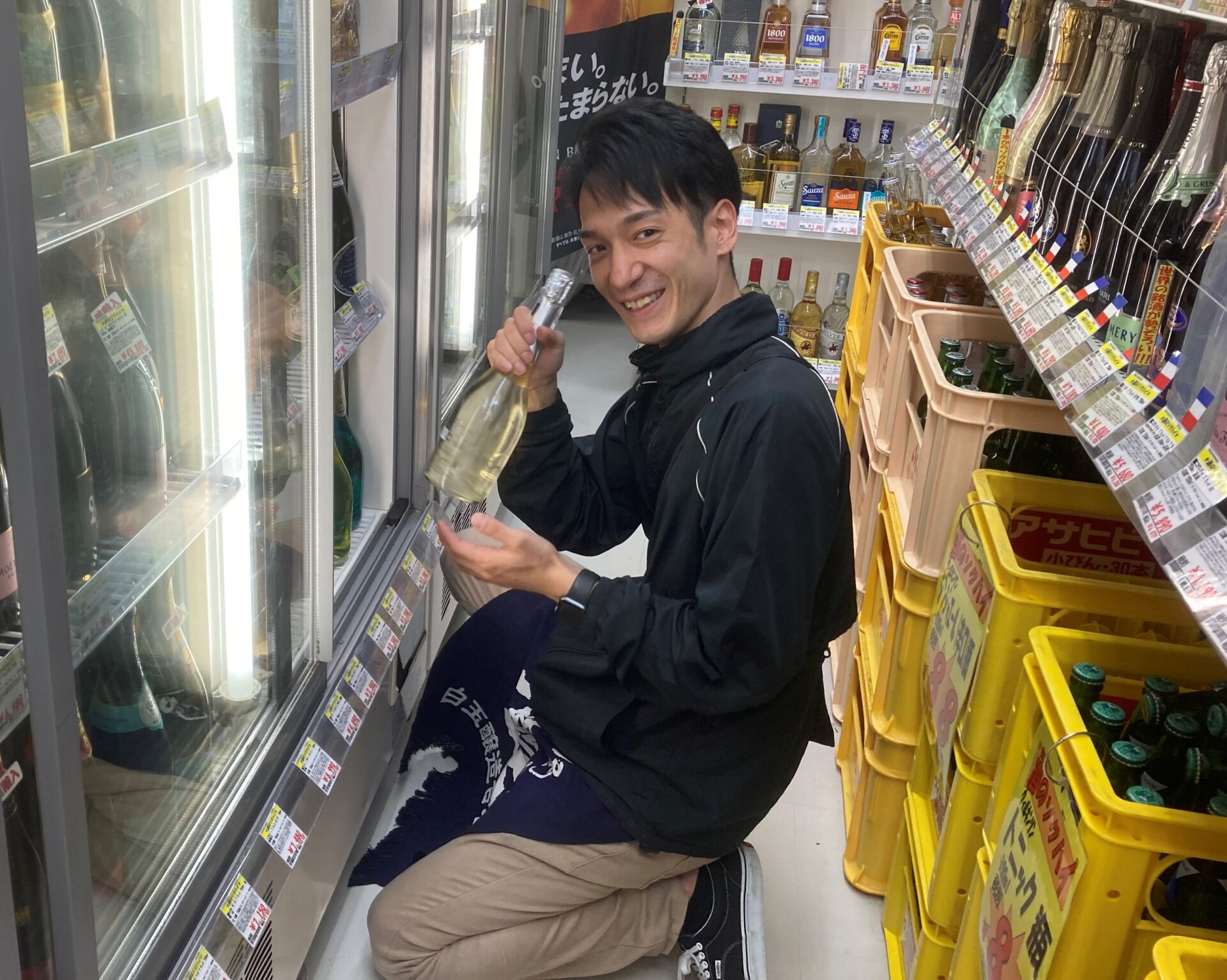 酒 の ソクハイ